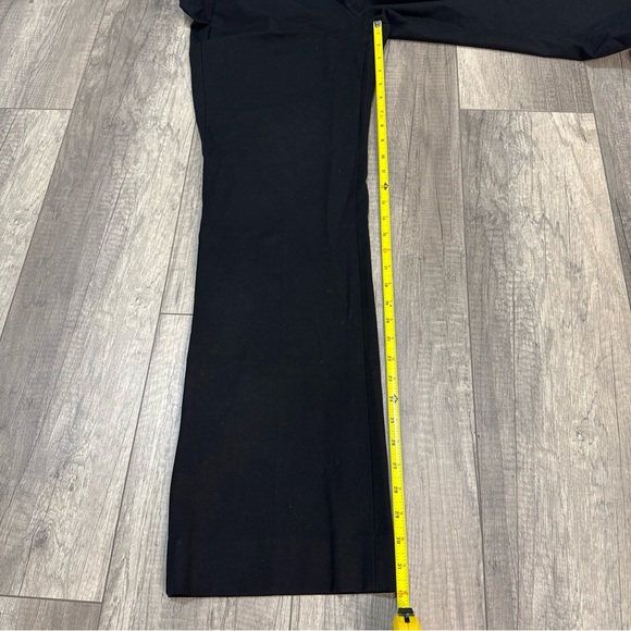 Banana Republic Black Straight Leg Pants - Picture 7 of 7